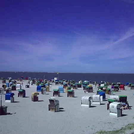 Σπίτι διακοπών Wattkieker Neßmersiel