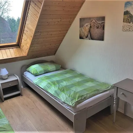 Wattkieker Feriehus