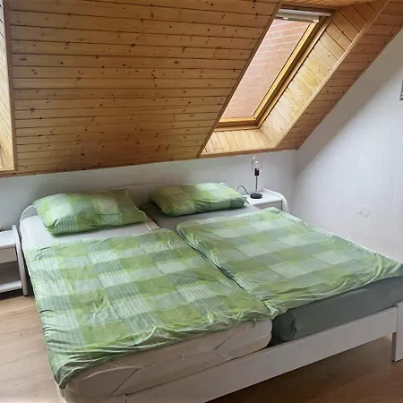 Holiday home Wattkieker