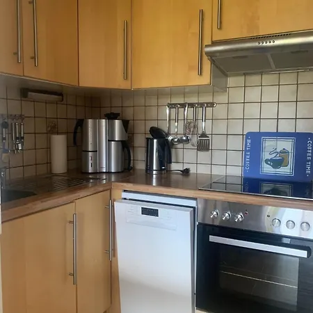 Wattkieker بيت للعطل Neßmersiel