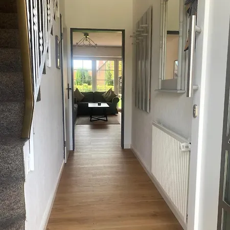 Holiday home Wattkieker Nessmersiel
