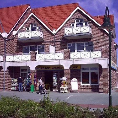 Wattkieker Holiday home Nessmersiel