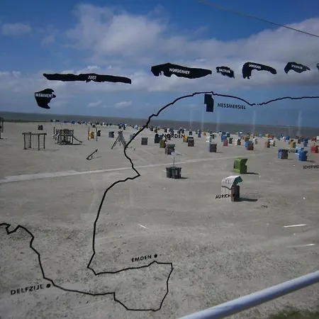 Wattkieker Σπίτι διακοπών *