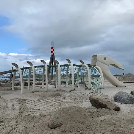 Holiday home Wattkieker