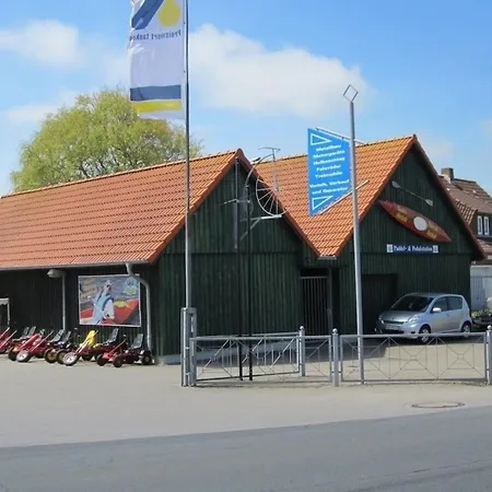 Holiday home Wattkieker Nessmersiel