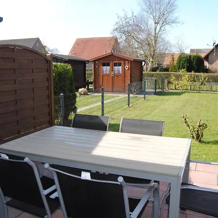 Holiday home Wattkieker