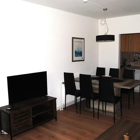 Wattkieker Holiday home Nessmersiel