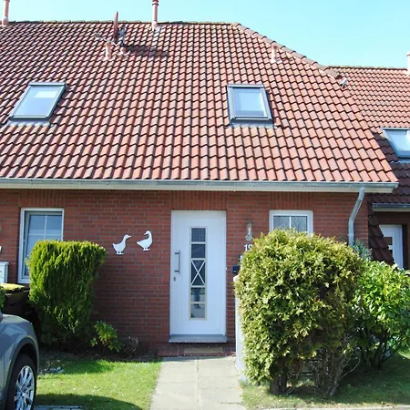 Holiday home Wattkieker Nessmersiel
