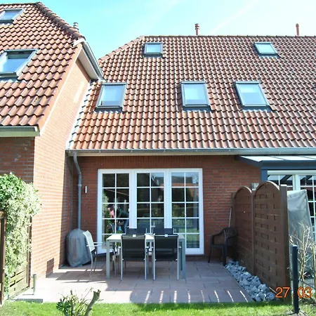 Wattkieker Holiday home Nessmersiel