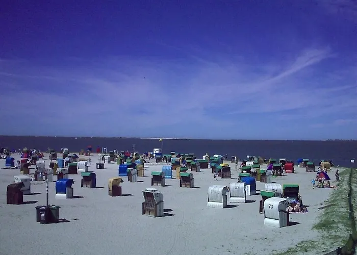 Feriehus Wattkieker Neßmersiel