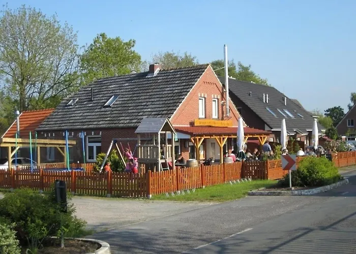 Feriehus Wattkieker *