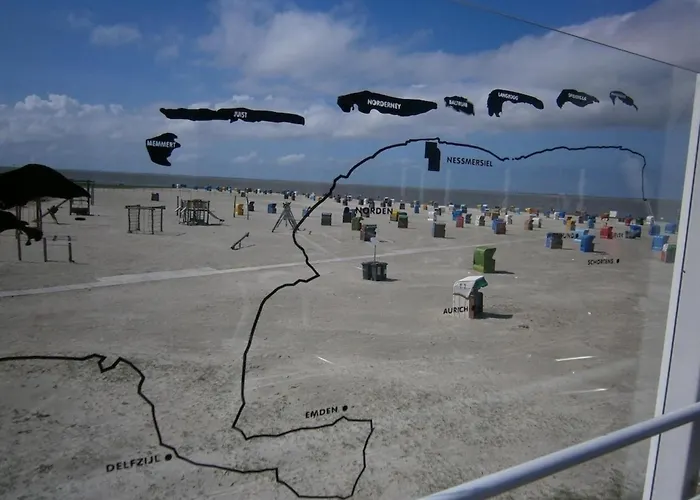 Wattkieker Feriehus *