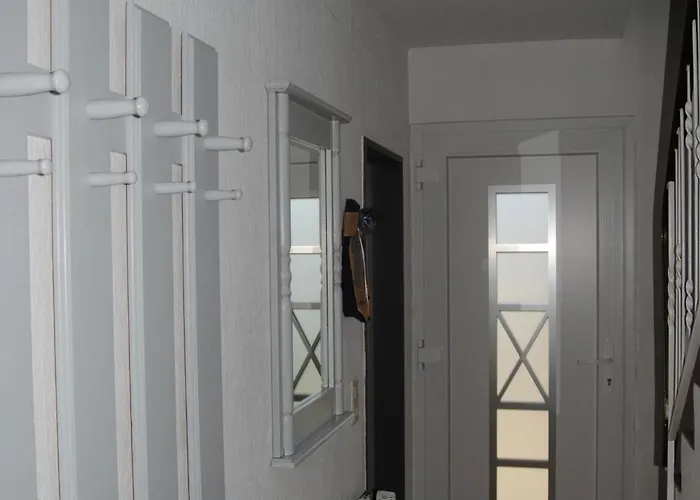 Wattkieker Feriehus *