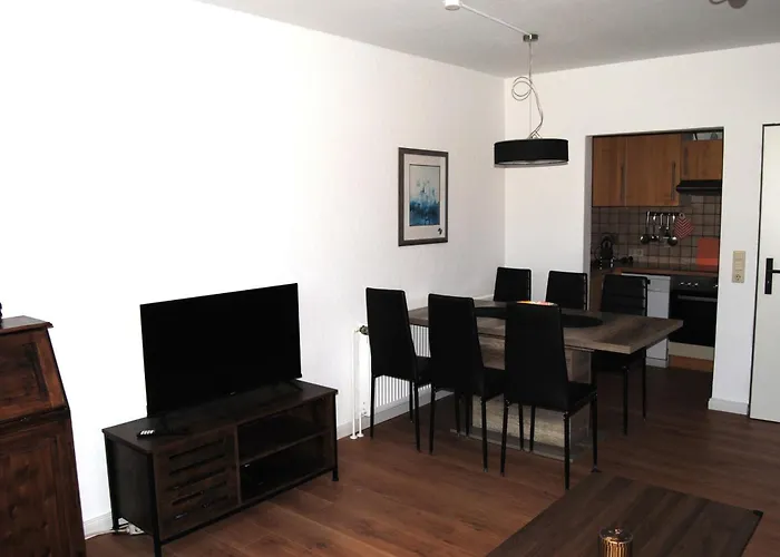 Wattkieker Feriehus Neßmersiel