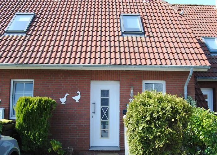 Feriehus Wattkieker Neßmersiel