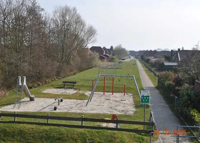 Feriehus Wattkieker *